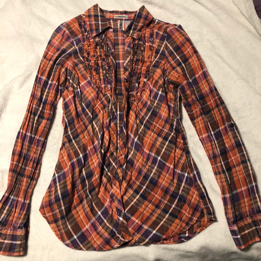BKE flannel 😊